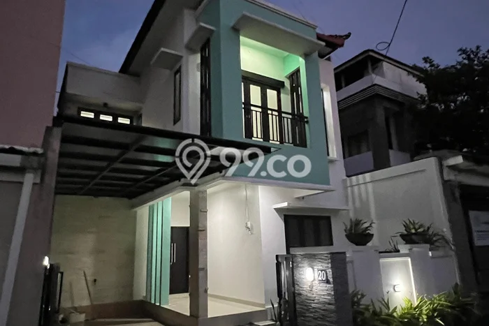 Jual Rumah Eksklusif 3 KT di Renon, Denpasar Jual Rumah Eksklusif 3 KT di Renon, Denpasar