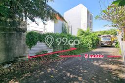 Tanah Dijual Area Strategis di Seminyak Badung 200m2 Tanah Dijual Area Strategis di Seminyak Badung 200m2