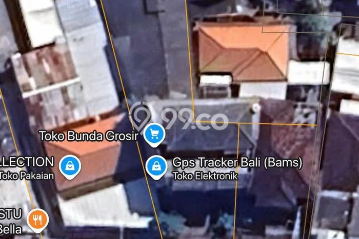 Ruko Dijual Lokasi Emas di Denpasar Barat Luas 550m2 Ruko Dijual Lokasi Emas di Denpasar Barat Luas 550m2