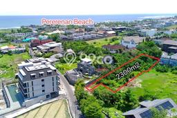 Tanah Dijual Area Strategis di Canggu Badung 2300m2 Tanah Dijual Area Strategis di Canggu Badung 2300m2