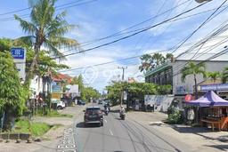 Kavling Tanah untuk Dijual di Renon, Denpasar, Luas 540m2 Kavling Tanah untuk Dijual di Renon, Denpasar, Luas 540m2