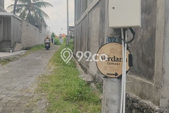 Tanah Kavling Dijual di Cemagi, Badung dengan Luas Tanah 213m2 Tanah Kavling Dijual di Cemagi, Badung dengan Luas Tanah 213m2