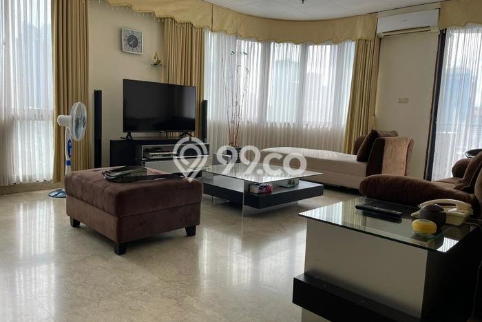 Apartemen Nyaman untuk Disewa, 1 Kamar di Jakarta Pusat Apartemen Nyaman untuk Disewa, 1 Kamar di Jakarta Pusat