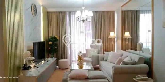 Apartemen Disewakan 2 Kamar Murah Siap Huni di Jakarta Selatan, Luas 74m2 Apartemen Disewakan 2 Kamar Murah Siap Huni di Jakarta Selatan, Luas 74m2