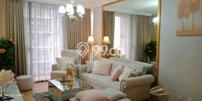 Apartemen Disewakan 2 Kamar Murah Siap Huni di Jakarta Selatan, Luas 74m2 Apartemen Disewakan 2 Kamar Murah Siap Huni di Jakarta Selatan, Luas 74m2