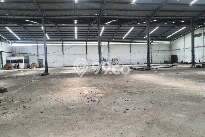 Dijual! Gudang di Gede Bage Bandung LT 3926m2 / LB 2400m2 Kawasan Bisnis Dijual! Gudang di Gede Bage Bandung LT 3926m2 / LB 2400m2 Kawasan Bisnis