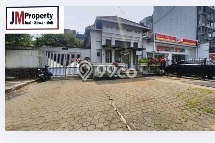 Komersial di Sumurbandung, Luas 400m², Area Bisnis, Ready Operasi Komersial di Sumurbandung, Luas 400m², Area Bisnis, Ready Operasi