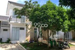 Rumah Luas Asri 3 KT Siap Pakai di BSD Natura Tangerang Rumah Luas Asri 3 KT Siap Pakai di BSD Natura Tangerang