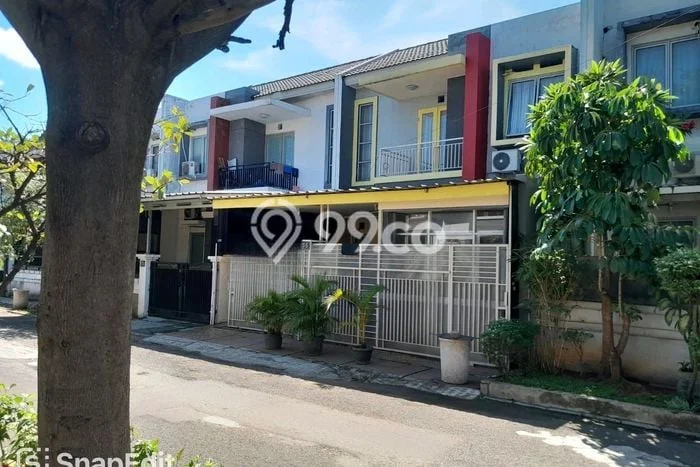 Rumah Eksklusif Dijual LT 120m2 di Ciledug, Tangerang Rumah Eksklusif Dijual LT 120m2 di Ciledug, Tangerang