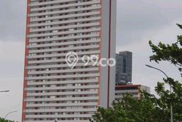 Siap Huni Apartemen di Tangerang 2 Kamar & 1 Kamar Mandi, Luas 76m2 Siap Huni Apartemen di Tangerang 2 Kamar & 1 Kamar Mandi, Luas 76m2