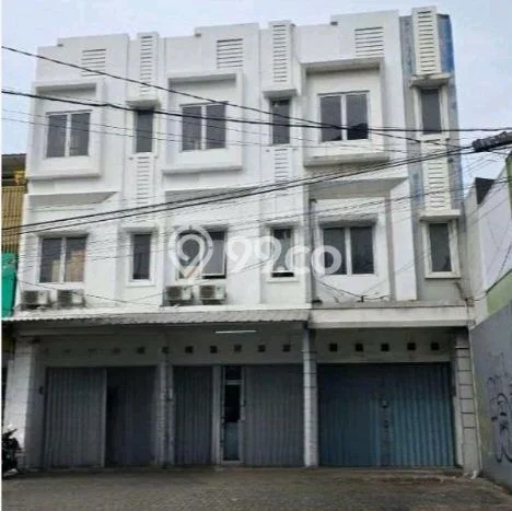 Unit Ruko Tersedia di Bintaro Spesifikasi LB 192m2 Unit Ruko Tersedia di Bintaro Spesifikasi LB 192m2