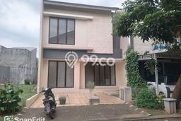 Rumah Modern 4 Kamar LT 95m2 di Graha Raya Rumah Modern 4 Kamar LT 95m2 di Graha Raya