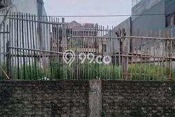 Tanah Dijual di Jakarta Barat Seluas 158m2 Strategis Tanah Dijual di Jakarta Barat Seluas 158m2 Strategis