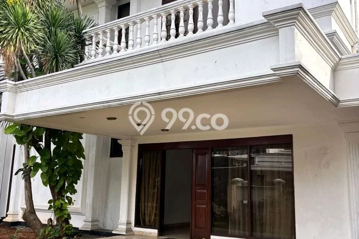 Sewa Rumah Murah di Permata Hijau Jakarta Selatan dengan 7 KT Sewa Rumah Murah di Permata Hijau Jakarta Selatan dengan 7 KT