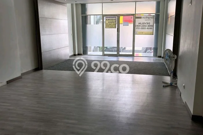 FOR RENT! Ruko di Alam Sutera Cocok untuk Bisnis 237m2 FOR RENT! Ruko di Alam Sutera Cocok untuk Bisnis 237m2