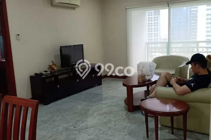 Apartemen Strategis 142m2 di Karet Tengsin Jakarta Pusat 3 Bedroom Apartemen Strategis 142m2 di Karet Tengsin Jakarta Pusat 3 Bedroom