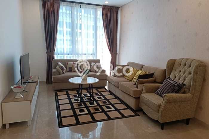 Sewa Apartemen Minimalis 108m2 Punya 2 KT, 3 KM, Lokasi di Cilandak Sewa Apartemen Minimalis 108m2 Punya 2 KT, 3 KM, Lokasi di Cilandak