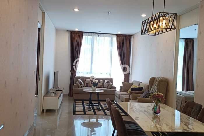 Sewa Apartemen Minimalis 108m2 Punya 2 KT, 3 KM, Lokasi di Cilandak Sewa Apartemen Minimalis 108m2 Punya 2 KT, 3 KM, Lokasi di Cilandak