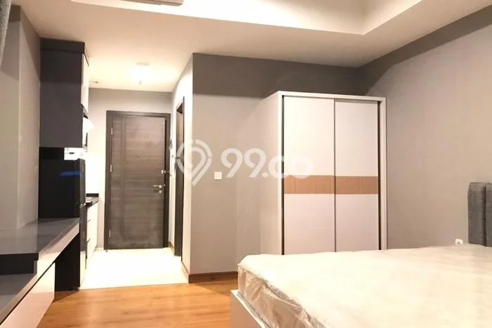 Apartemen Strategis 37m2 di Karet Tengsin Jakarta Pusat 1 KT Apartemen Strategis 37m2 di Karet Tengsin Jakarta Pusat 1 KT