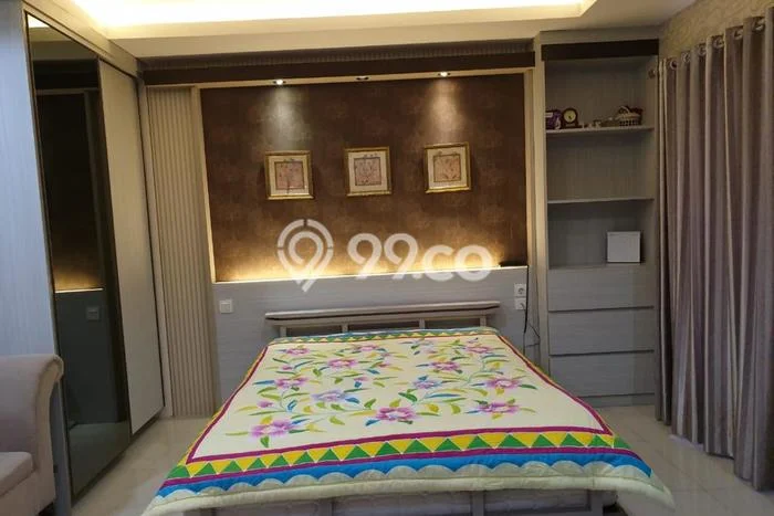 Apartemen Minimalis untuk Disewa, 1 Kamar di Jakarta Selatan Apartemen Minimalis untuk Disewa, 1 Kamar di Jakarta Selatan
