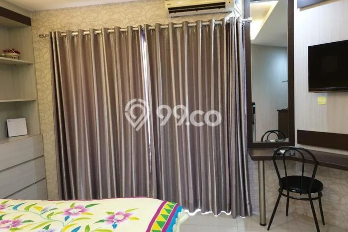 Apartemen Minimalis untuk Disewa, 1 Kamar di Jakarta Selatan Apartemen Minimalis untuk Disewa, 1 Kamar di Jakarta Selatan