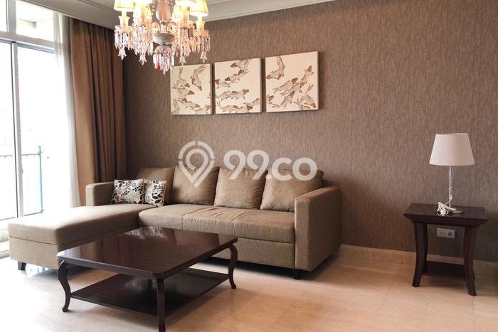 Sewa Apartemen Ekonomis 2 BR di Pakubuwono Jakarta Selatan Sewa Apartemen Ekonomis 2 BR di Pakubuwono Jakarta Selatan