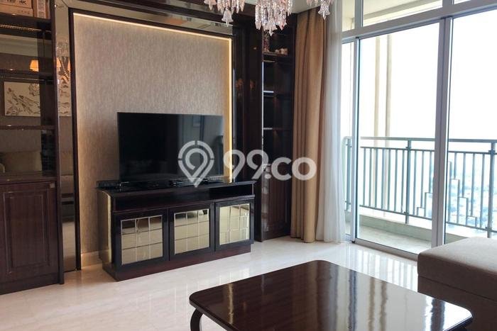 Sewa Apartemen Ekonomis 2 BR di Pakubuwono Jakarta Selatan Sewa Apartemen Ekonomis 2 BR di Pakubuwono Jakarta Selatan