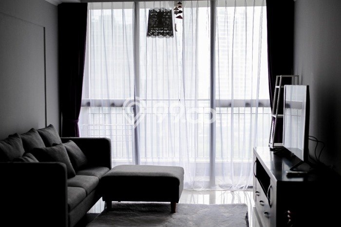 Apartemen Nyaman untuk Disewa, 2 Kamar di Jakarta Selatan Apartemen Nyaman untuk Disewa, 2 Kamar di Jakarta Selatan