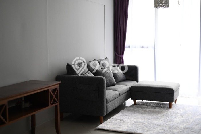 Apartemen Nyaman untuk Disewa, 2 Kamar di Jakarta Selatan Apartemen Nyaman untuk Disewa, 2 Kamar di Jakarta Selatan