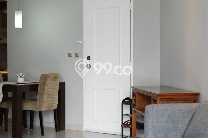 Apartemen Nyaman untuk Disewa, 2 Kamar di Jakarta Selatan Apartemen Nyaman untuk Disewa, 2 Kamar di Jakarta Selatan