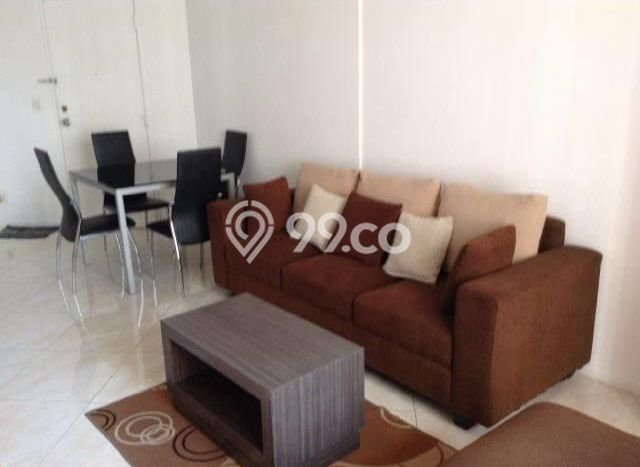 Apartemen Disewakan 2 Kamar Murah Siap Huni di Jakarta Selatan, Luas 75m2 Apartemen Disewakan 2 Kamar Murah Siap Huni di Jakarta Selatan, Luas 75m2