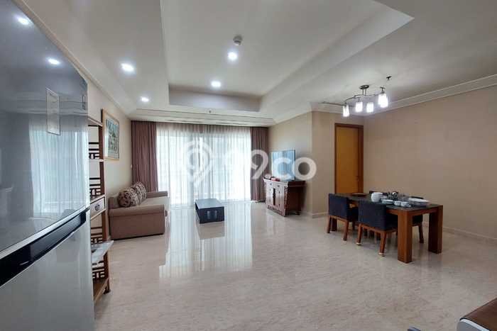 Apartemen Kawasan Pakubuwono, 2 KM, Luas 177m², Area Prestisius Apartemen Kawasan Pakubuwono, 2 KM, Luas 177m², Area Prestisius