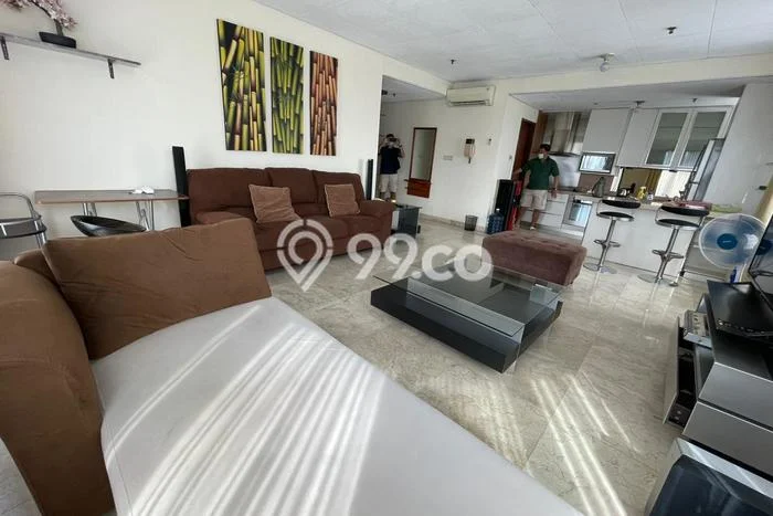 Hunian Strategis 101m2 di Bendungan Hilir Jakarta Pusat 1 KT Hunian Strategis 101m2 di Bendungan Hilir Jakarta Pusat 1 KT