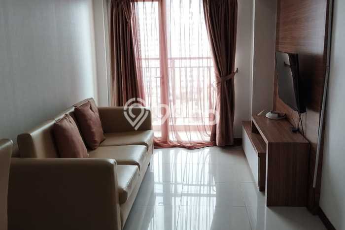 Sewa Sekarang Apartemen Nyaman 2 KT di Kawasan Tanah Abang Sewa Sekarang Apartemen Nyaman 2 KT di Kawasan Tanah Abang