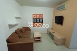 Apartemen Disewakan 1 Kamar Murah Siap Huni di Jakarta Pusat, Luas 42m2 Apartemen Disewakan 1 Kamar Murah Siap Huni di Jakarta Pusat, Luas 42m2