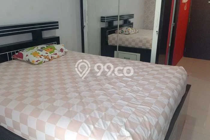Apartemen Nyaman untuk Disewa, 1 Kamar di Jakarta Selatan Apartemen Nyaman untuk Disewa, 1 Kamar di Jakarta Selatan