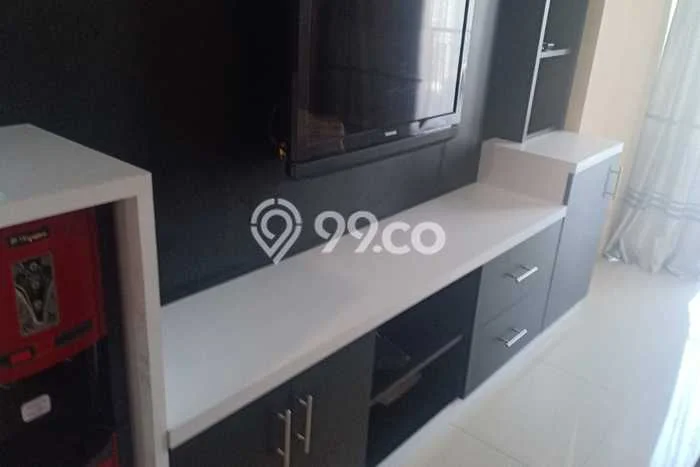 Apartemen Nyaman untuk Disewa, 1 Kamar di Jakarta Selatan Apartemen Nyaman untuk Disewa, 1 Kamar di Jakarta Selatan