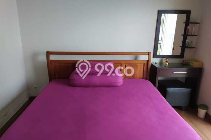 Apartemen Disewakan 1 Kamar Hemat Siap Huni di Jakarta Pusat, Luas 42m2 Apartemen Disewakan 1 Kamar Hemat Siap Huni di Jakarta Pusat, Luas 42m2