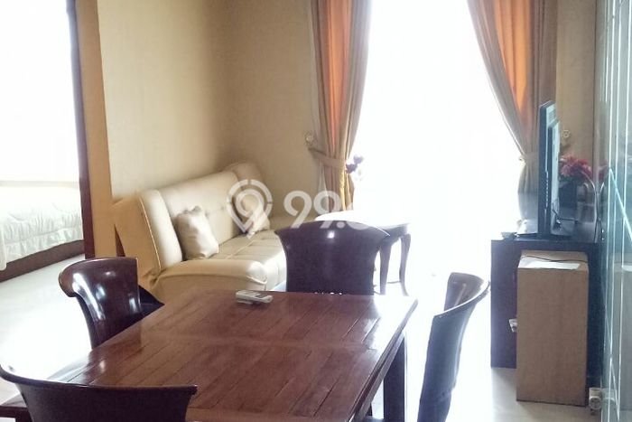 Apartemen Harga Murah dengan 2 BR & 1 KM di Tanah Abang Jakarta Pusat Apartemen Harga Murah dengan 2 BR & 1 KM di Tanah Abang Jakarta Pusat