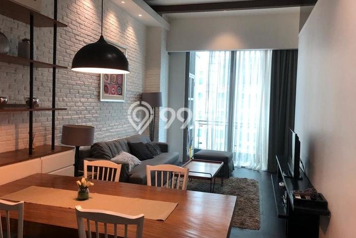 Sewa Sekarang Apartemen Strategis 1 KT, 1 KM di Kawasan Kebayoran Baru Sewa Sekarang Apartemen Strategis 1 KT, 1 KM di Kawasan Kebayoran Baru