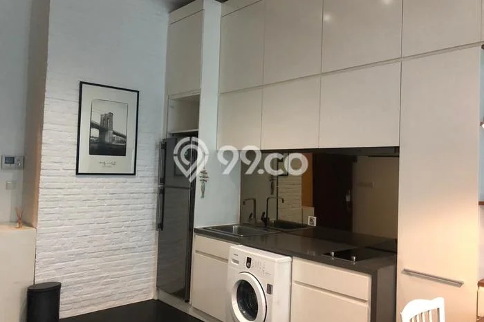 Sewa Sekarang Apartemen Strategis 1 KT, 1 KM di Kawasan Kebayoran Baru Sewa Sekarang Apartemen Strategis 1 KT, 1 KM di Kawasan Kebayoran Baru