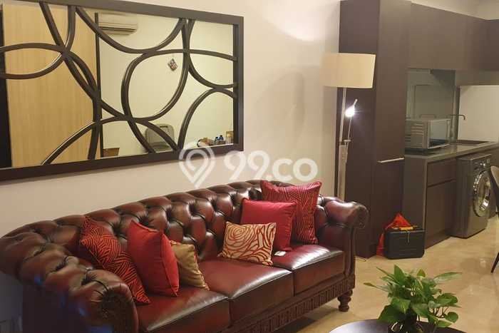 Sewa Sekarang Apartemen Minimalis 1 KT di Kawasan Kebayoran Baru Sewa Sekarang Apartemen Minimalis 1 KT di Kawasan Kebayoran Baru