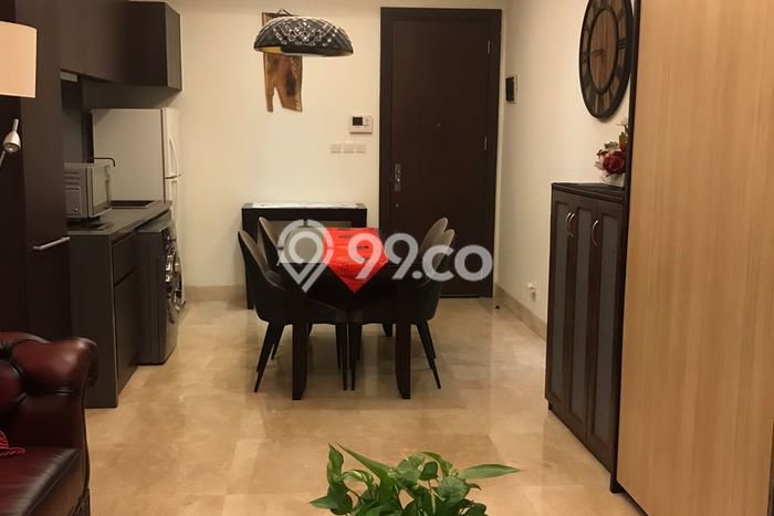 Sewa Sekarang Apartemen Minimalis 1 KT di Kawasan Kebayoran Baru Sewa Sekarang Apartemen Minimalis 1 KT di Kawasan Kebayoran Baru