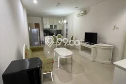Dijual Apartemen 2 KT & 2 KM di Jakarta Pusat Area Strategis Dijual Apartemen 2 KT & 2 KM di Jakarta Pusat Area Strategis