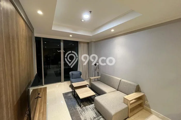 Sewa Apartemen Minimalis 94m2 Punya 2 KT, 1 KM, Lokasi di Kebayoran Baru Sewa Apartemen Minimalis 94m2 Punya 2 KT, 1 KM, Lokasi di Kebayoran Baru