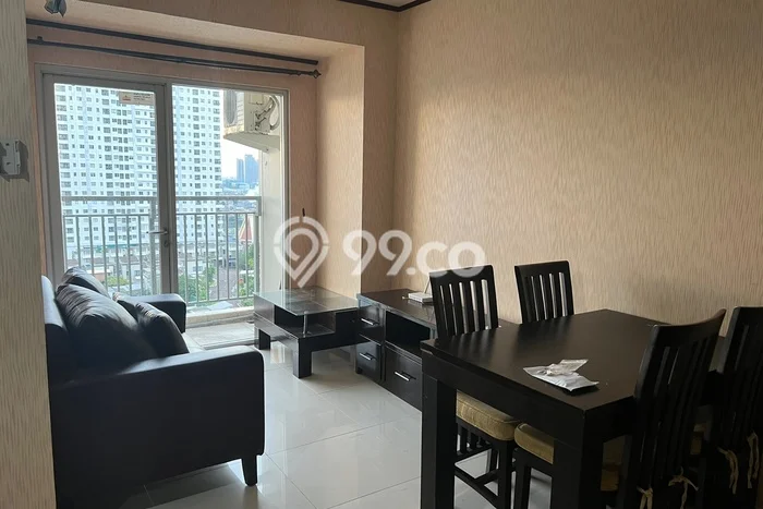 Apartemen Disewakan Murah 2 KT / 1 KM di Tanah Abang, Jakarta Pusat Apartemen Disewakan Murah 2 KT / 1 KM di Tanah Abang, Jakarta Pusat