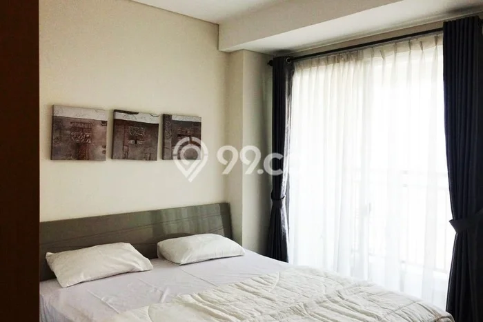 Apartemen Harga Murah dengan 0 BR & 1 KM di Tanah Abang Jakarta Pusat Apartemen Harga Murah dengan 0 BR & 1 KM di Tanah Abang Jakarta Pusat