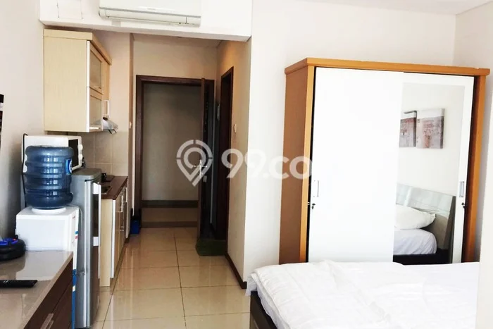 Apartemen Harga Murah dengan 0 BR & 1 KM di Tanah Abang Jakarta Pusat Apartemen Harga Murah dengan 0 BR & 1 KM di Tanah Abang Jakarta Pusat