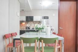 Hunian Apartemen Sewa Murah 42m2 di Tanah Abang, Cocok Dijadikan Hunian Anda Hunian Apartemen Sewa Murah 42m2 di Tanah Abang, Cocok Dijadikan Hunian Anda