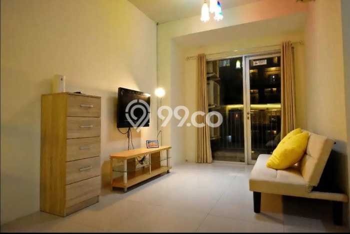 Apartemen Strategis 58m2 di Thamrin Jakarta Pusat 2 KT Apartemen Strategis 58m2 di Thamrin Jakarta Pusat 2 KT